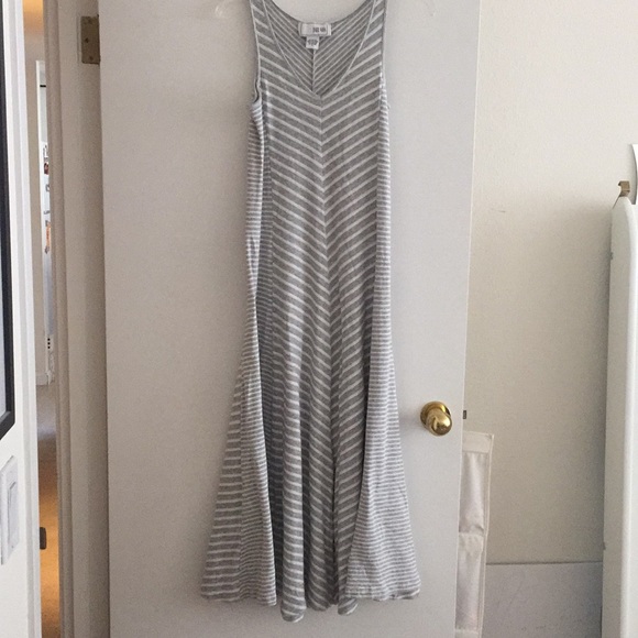 Joan Vass maxi dress - Picture 2 of 5